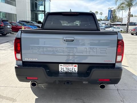 2025 Honda Ridgeline Sport