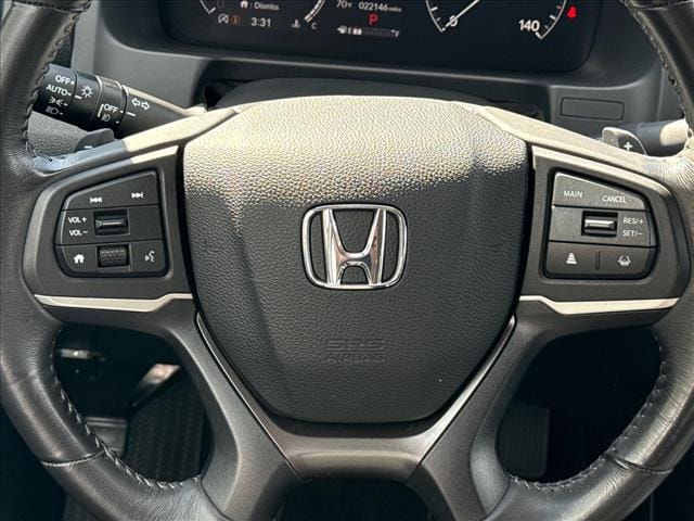 2025 Honda Ridgeline Sport - Photo 6