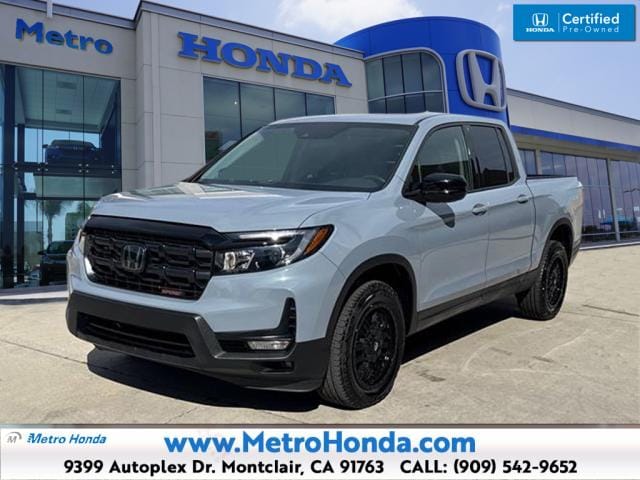 2025 Honda Ridgeline