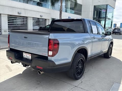 2025 Honda Ridgeline Sport