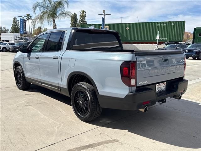 2025 Honda Ridgeline Sport - Photo 24