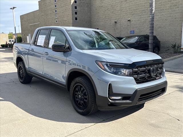 2025 Honda Ridgeline Sport - Photo 26