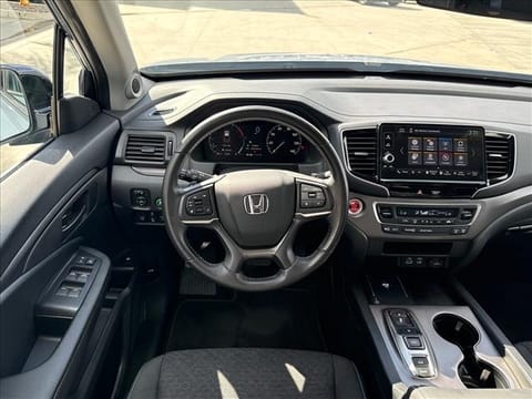 2025 Honda Ridgeline Sport