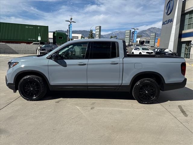 2025 Honda Ridgeline Sport - Photo 21