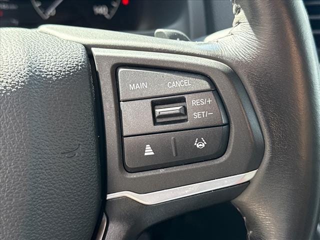 2025 Honda Ridgeline Sport - Photo 13