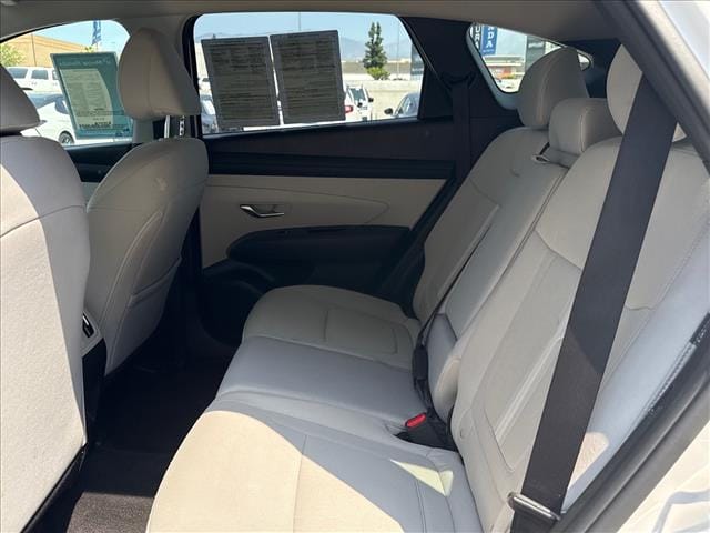2025 Hyundai Tucson SEL - Photo 24