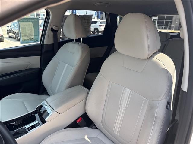 2025 Hyundai Tucson SEL - Photo 22