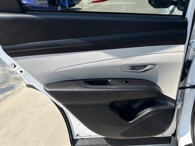 2025 Hyundai Tucson SEL - Photo 25