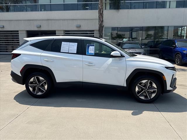 2025 Hyundai Tucson SEL - Photo 28