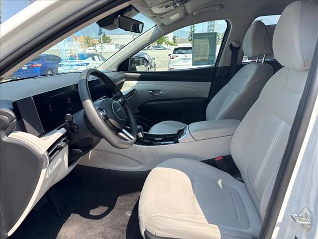 2025 Hyundai Tucson SEL - Photo 19