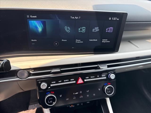 2025 Hyundai Tucson SEL - Photo 10