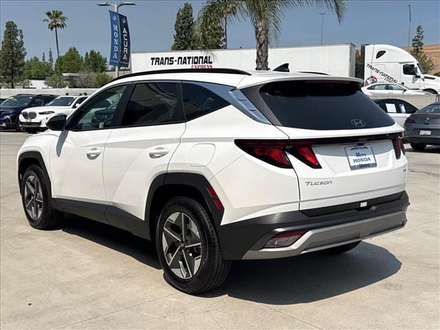 2025 Hyundai Tucson SEL - Photo 27