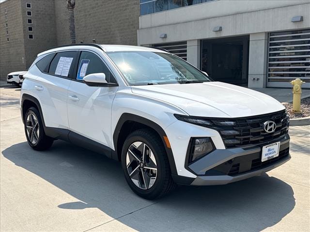 2025 Hyundai Tucson SEL - Photo 29