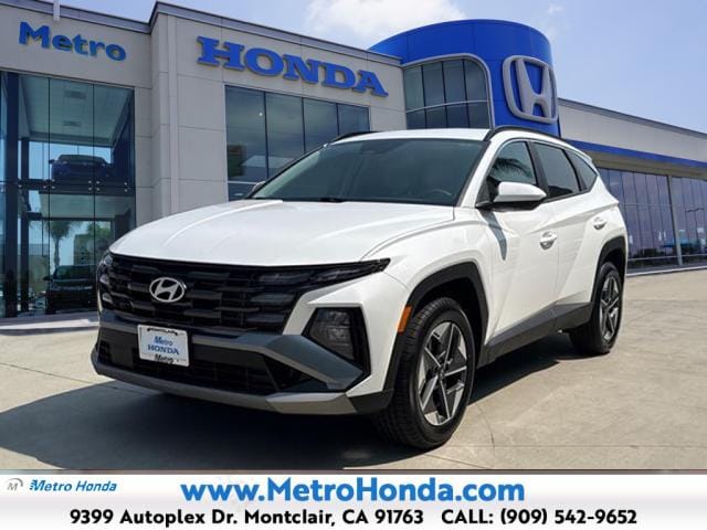 2025 Hyundai Tucson