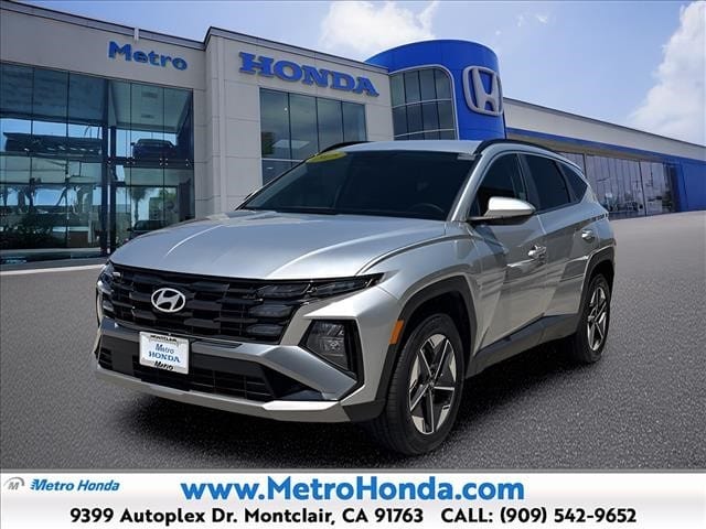 2025 Hyundai Tucson