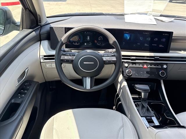 2025 Hyundai Tucson SEL - Photo 6