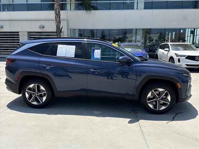 2025 Hyundai Tucson SEL - Photo 26