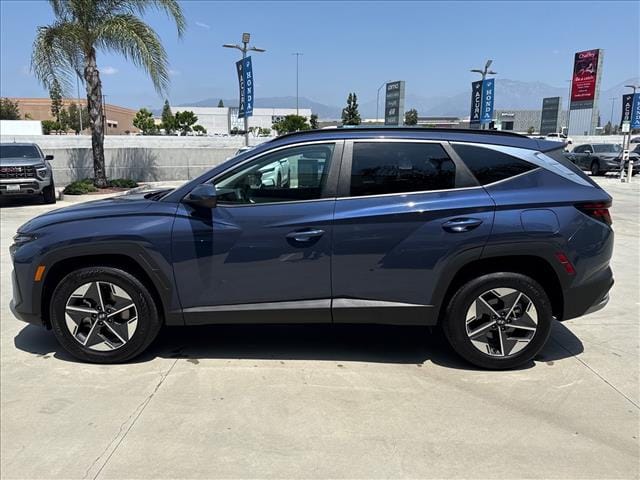2025 Hyundai Tucson SEL - Photo 22