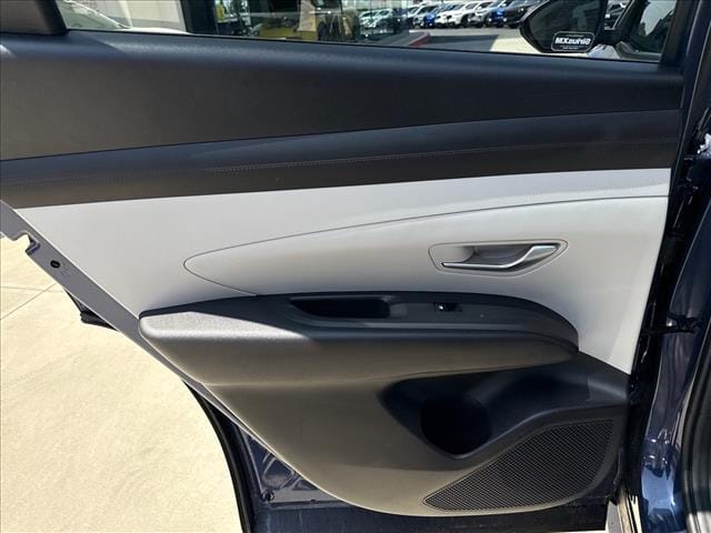 2025 Hyundai Tucson SEL - Photo 24
