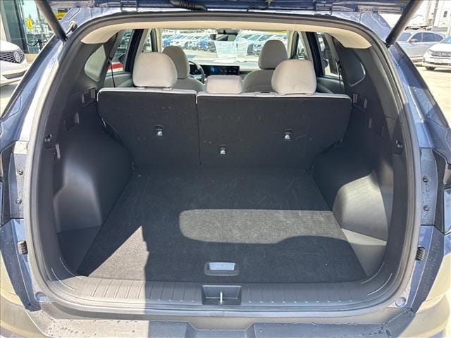2025 Hyundai Tucson SEL - Photo 18