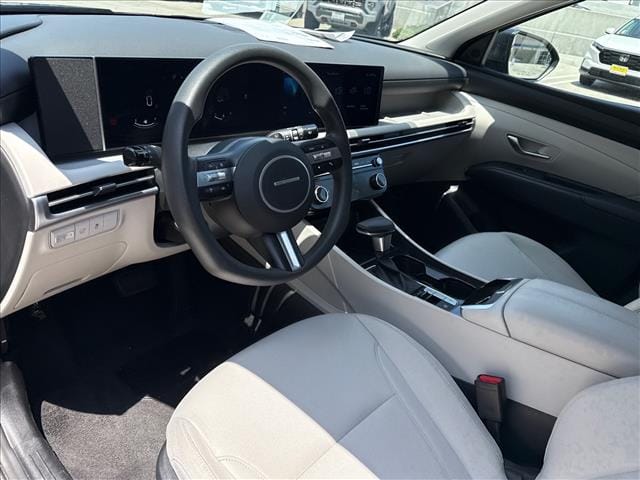 2025 Hyundai Tucson SEL - Photo 20