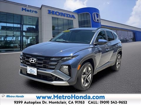 1 imagen de 2025 Hyundai TUCSON SEL