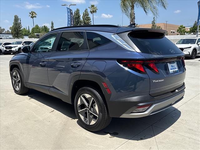 2025 Hyundai Tucson SEL - Photo 25