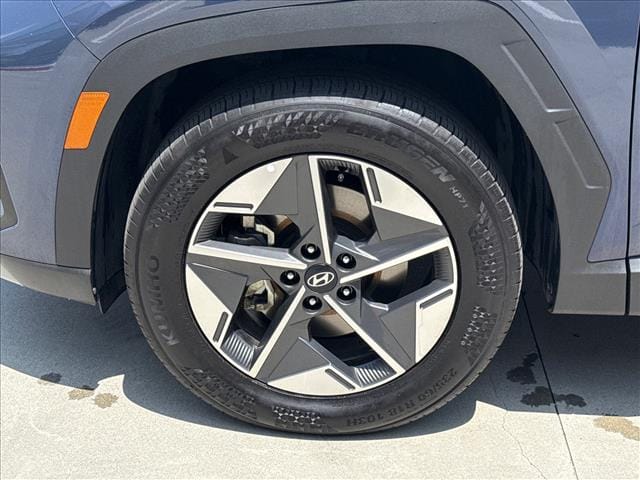 2025 Hyundai Tucson SEL - Photo 17
