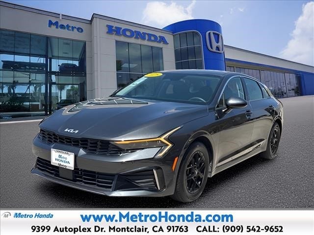 2025 Kia Optima LXS FWD's photo