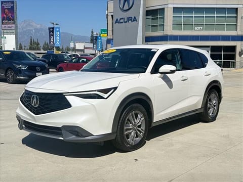 1 image of 2026 Acura ADX Base