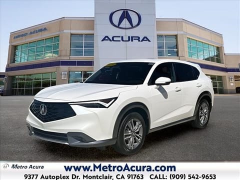 1 imagen de 2026 Acura ADX Base
