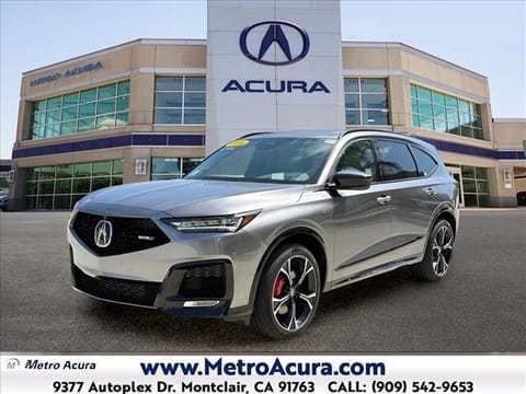 1 imagen de 2026 Acura MDX SH-AWD Type S w/Advance Package