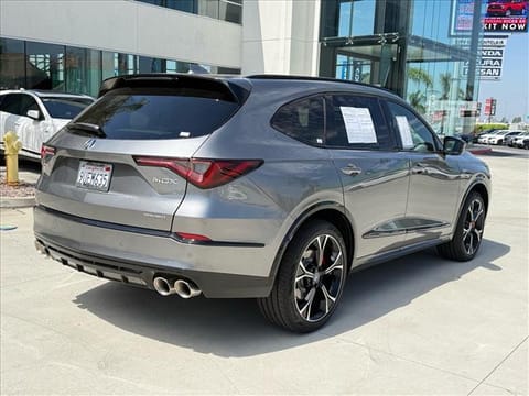 2026 Acura MDX SH-AWD Type S w/Advance Package
