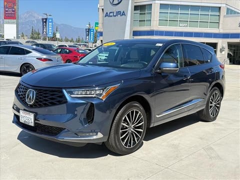 imagen de 2026 Acura RDX SH-AWD w/Advance