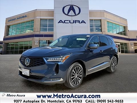 1 imagen de 2026 Acura RDX SH-AWD w/Advance