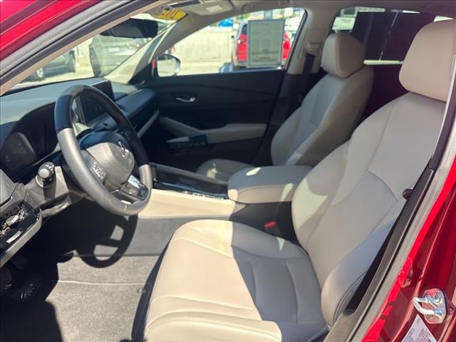 2026 Honda Accord Hybrid EX-L - Photo 18