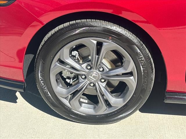 2026 Honda Accord Hybrid EX-L - Photo 16