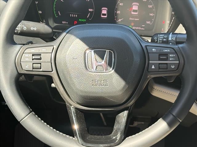 2026 Honda Accord Hybrid EX-L - Photo 6