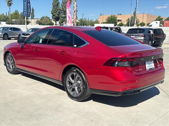 2026 Honda Accord Hybrid EX-L - Photo 24