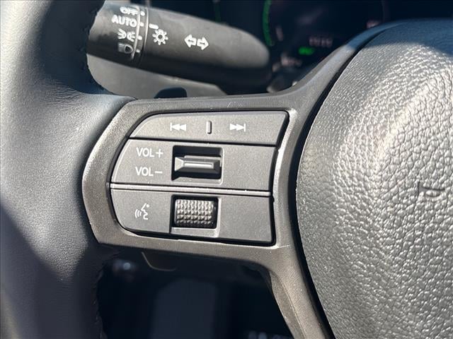 2026 Honda Accord Hybrid EX-L - Photo 11