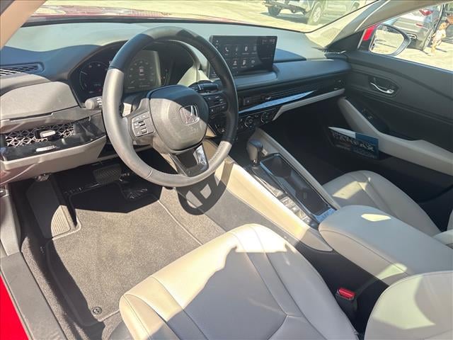 2026 Honda Accord Hybrid EX-L - Photo 19