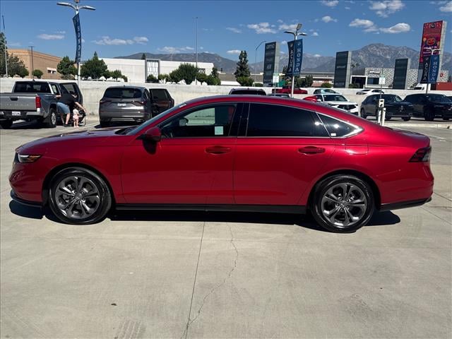 2026 Honda Accord Hybrid EX-L - Photo 21