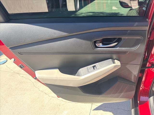 2026 Honda Accord Hybrid EX-L - Photo 23