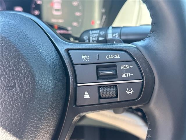 2026 Honda Accord Hybrid EX-L - Photo 12