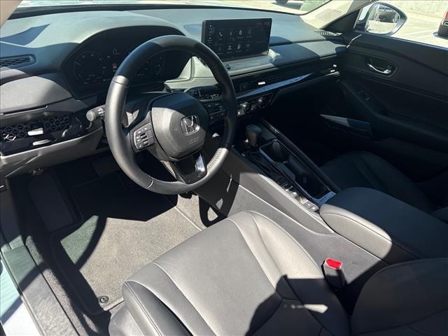 2026 Honda Accord Hybrid EX-L - Photo 19