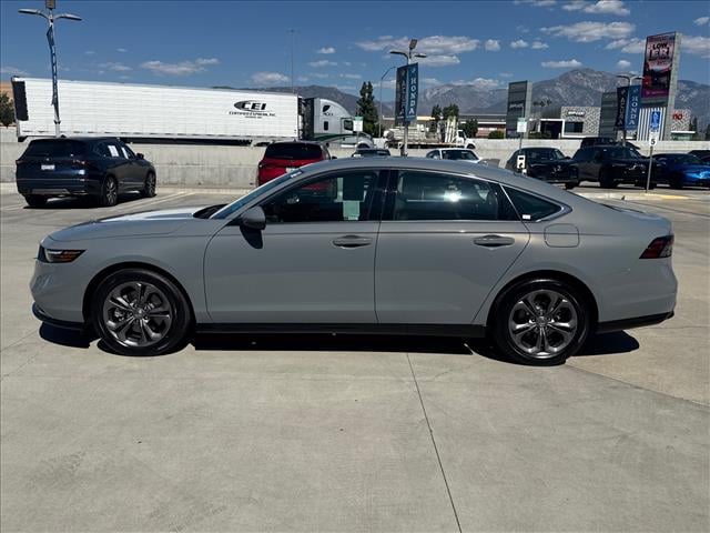 2026 Honda Accord Hybrid EX-L - Photo 21