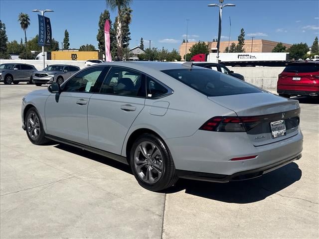 2026 Honda Accord Hybrid EX-L - Photo 24