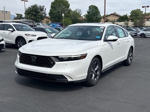 1 image of 2026 Honda Accord Hybrid EX-L