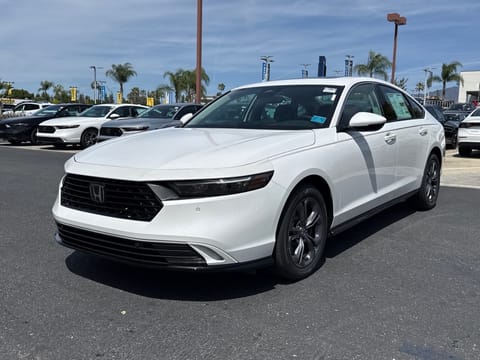 1 image of 2026 Honda Accord Hybrid EX-L