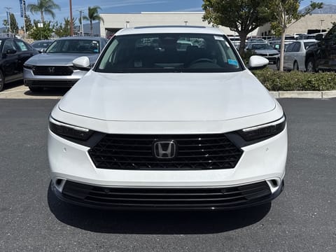 2026 Honda Accord Hybrid EX-L